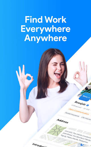 Bossjob: Chat & Job Search screenshot 15