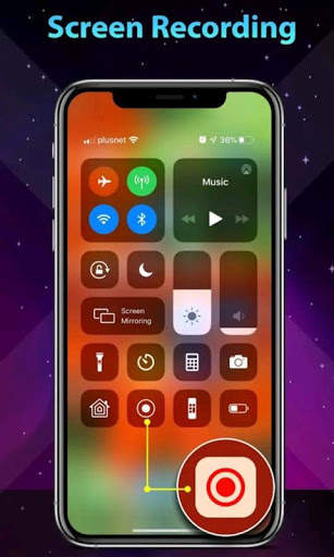 Launcher iOS 14 screenshot 1