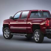 Jigsaw Puzzles Chevrolet Silverado Best Cars 1.0
