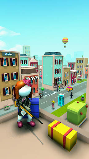 Sniper Mafia Shooter screenshot 4