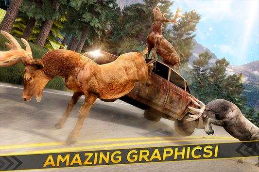 Deer Simulator 2016: Kids Game screenshot 3