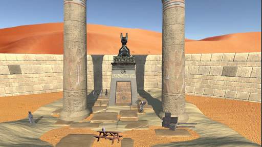 Escape Game - The Secret Of Anubis screenshot 13