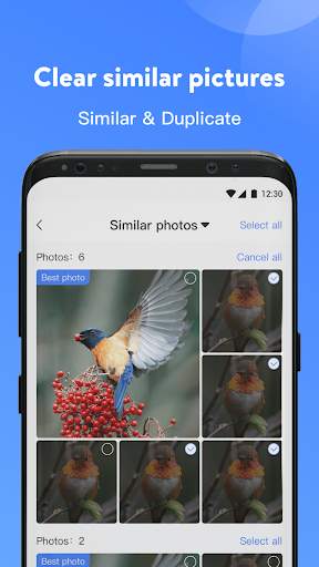 Meta Cleaner - Clean Storage screenshot 2