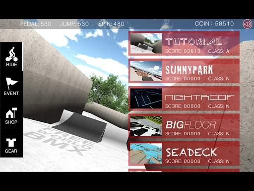 Free World BMX screenshot 17