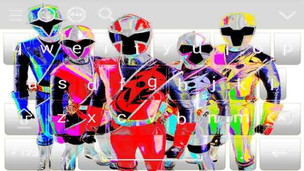 Power Rang Dino walkthrough keyboard screenshot 3
