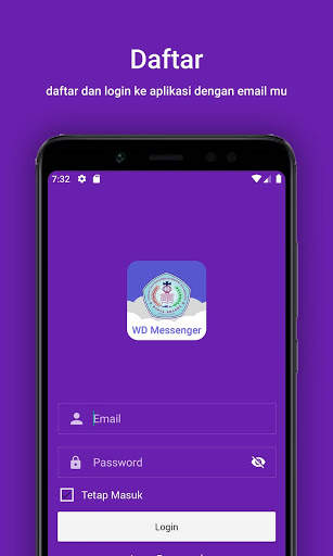 WD Messenger screenshot 1