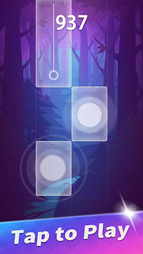 Piano Tiles 3: Anime & Pop screenshot 2