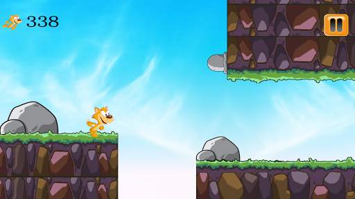 Nolly by Nature – Jungle Dash Jump Platformer скриншот 6