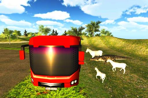 Animal Transporters Free 3d screenshot 2