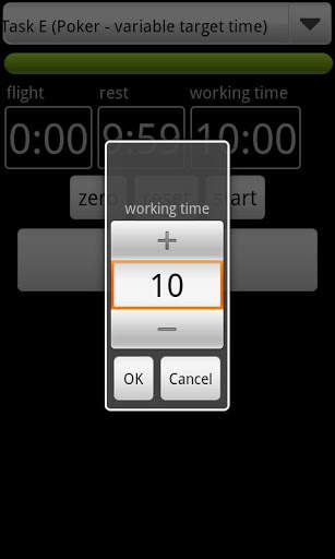 F3K Timer Pro screenshot 2