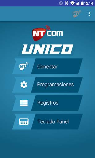 Unico BT screenshot 1