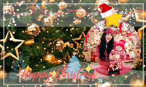 Christmas  Photo frames screenshot 2