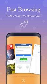 X Privacy Browser - Ad Blocker, Free, Downloader screenshot 4
