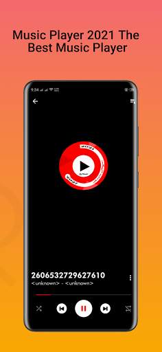 Music Player 2021- DJ Music Player 2021 screenshot 1