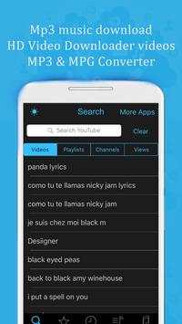 Free iTube Music Player Guide screenshot 4