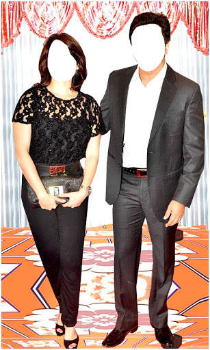 Couple Fashion Photo Montage screenshot 1