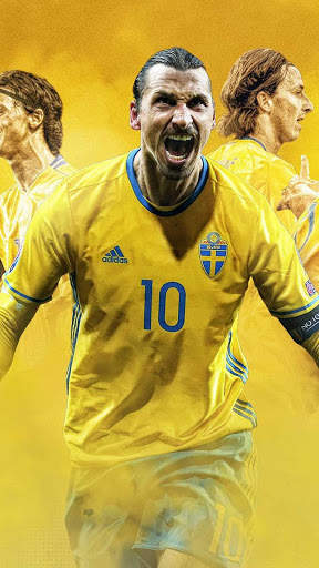 Zlatan Ibrahimovic 4K Wallpaper screenshot 23
