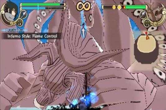 New Naruto Shippuden Impact Tips screenshot 2