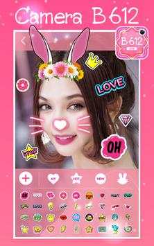 B216 Selfie Camera screenshot 2