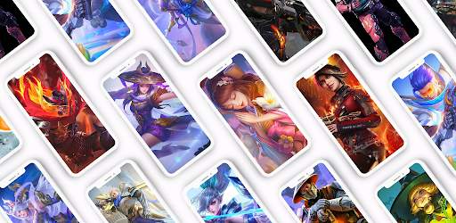 Skin Mobile Wallpaper Legends 2021 HD screenshot 1