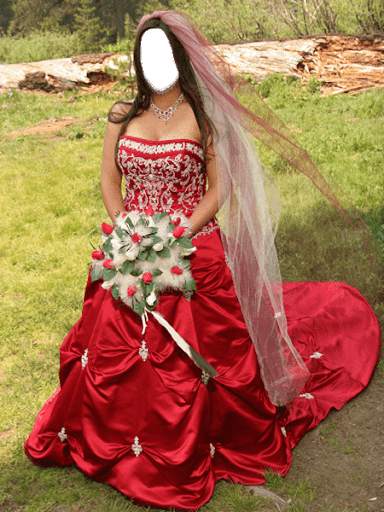 Bridal Red Selfie screenshot 7