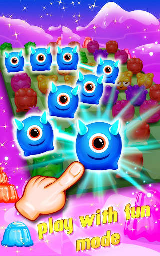Jelly Beast Blast screenshot 8
