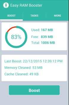 Clean Junk File 2016 screenshot 1