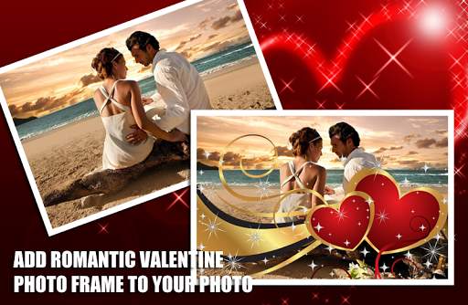 Love Photo Editor screenshot 1