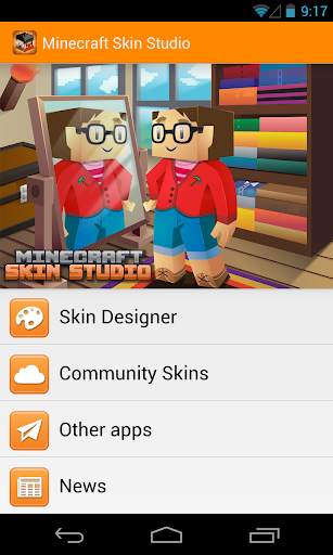 Minecraft: Skin Studio screenshot 2