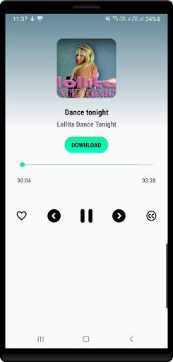 Juce Mp3 - Mp3 Music Downloader - Mp3 download screenshot 5