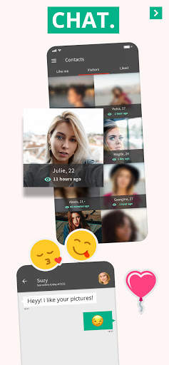 yoomee: Dating & Relationships screenshot 3