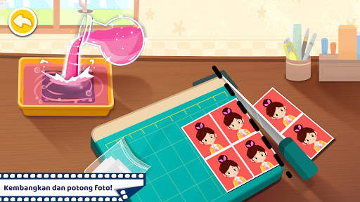 Studio Foto Bayi Panda screenshot 4