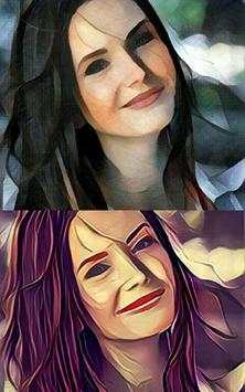 Artist Cartoon Photo Editor screenshot 2