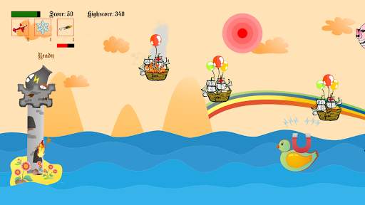 Guardian Cannon: Free Shooting Game screenshot 8
