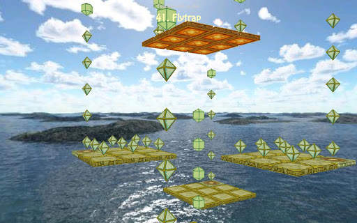 Sky Maze 3D Free screenshot 2