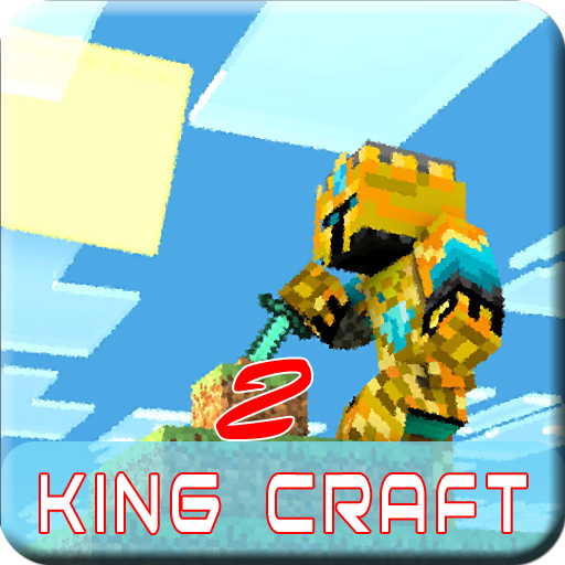 King Craft 2 : Creative Craftsman Master Survival icon