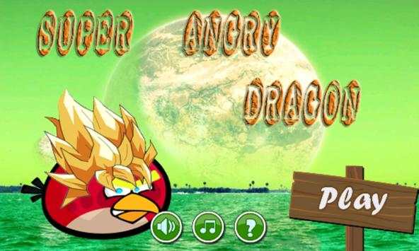 Super angry dragon स्क्रीनशॉट 1