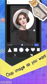 Sticker maker for Whatsapp App screenshot 2