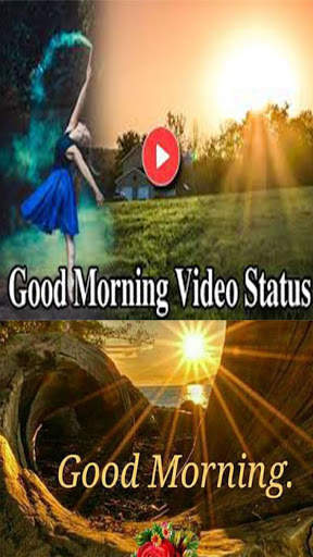 Good Morning Video Status screenshot 2