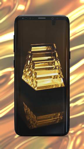Gold Wallpaper screenshot 7