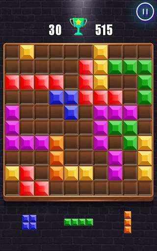 Block Puzzle Classic Legend ! 4 تصوير الشاشة