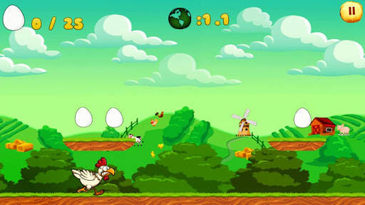 Chicken Run screenshot 3