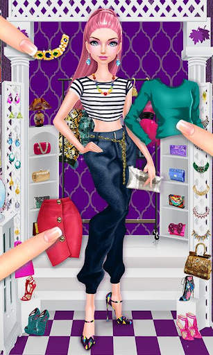 My Dream Closet - Glam Girls screenshot 2
