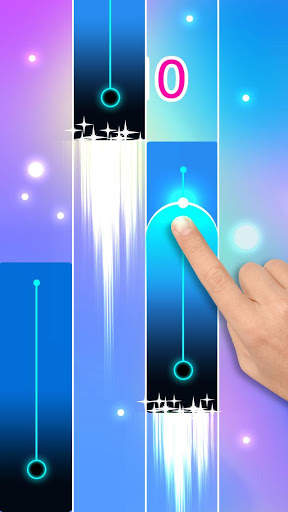 Magic Piano Tiles 4 screenshot 2