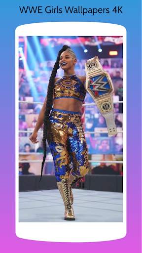 WWE Girls Wallpapers 4k स्क्रीनशॉट 3