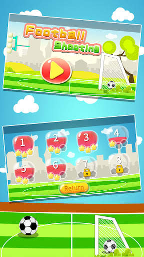Football Kicking Master screenshot 1
