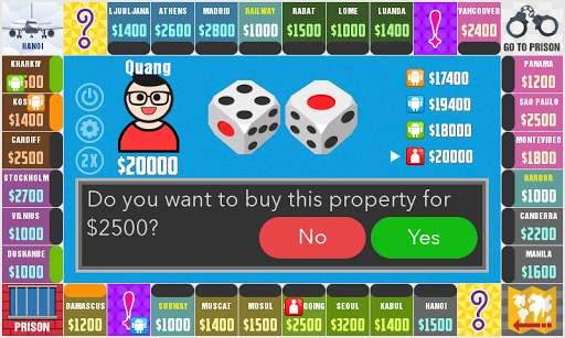 Billionaire Chess скриншот 2
