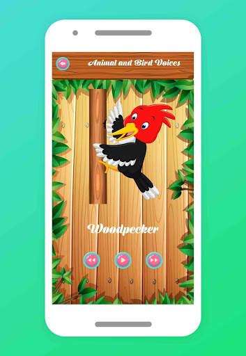 40 Animal & Bird Sounds screenshot 4