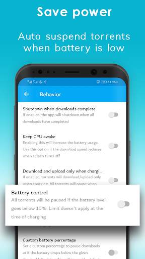 youTorrent - Torrent Downloader screenshot 4