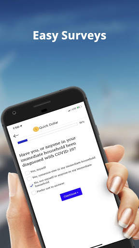 Quick Dollar App : Earn Instant Cash for Surveys screenshot 3